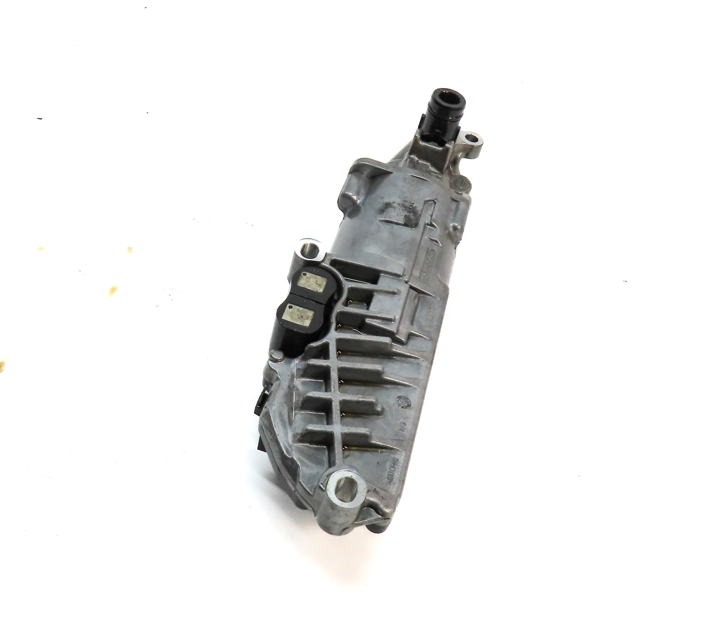 16-18 BMW 330E HYBRID (F30) 8HP75HZ AUTO START TRANSMISSION HYUDRAULIC PUMP — exact item pictured